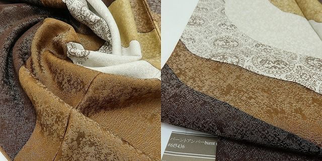 訪問着 手縫い仕立て