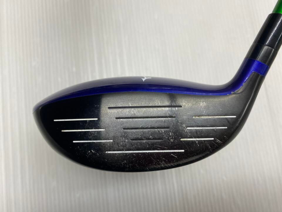 ゴルフ 【レフティ】Mizuno Pro フェアウェイウッド 5番 18度 フレックスR