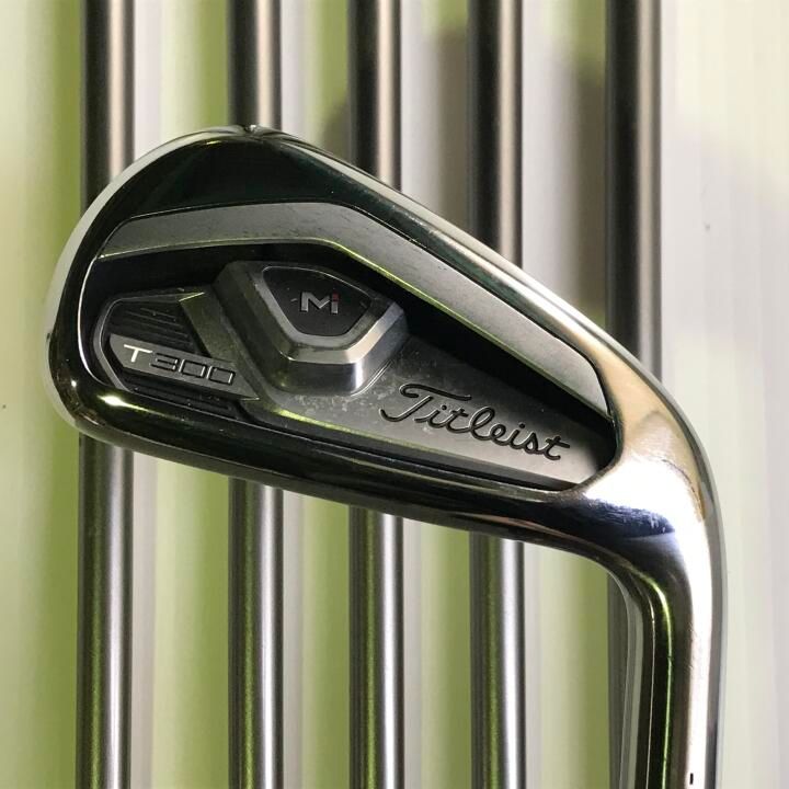タイトリスト T 300 2021 3 D 055 アイアンセット