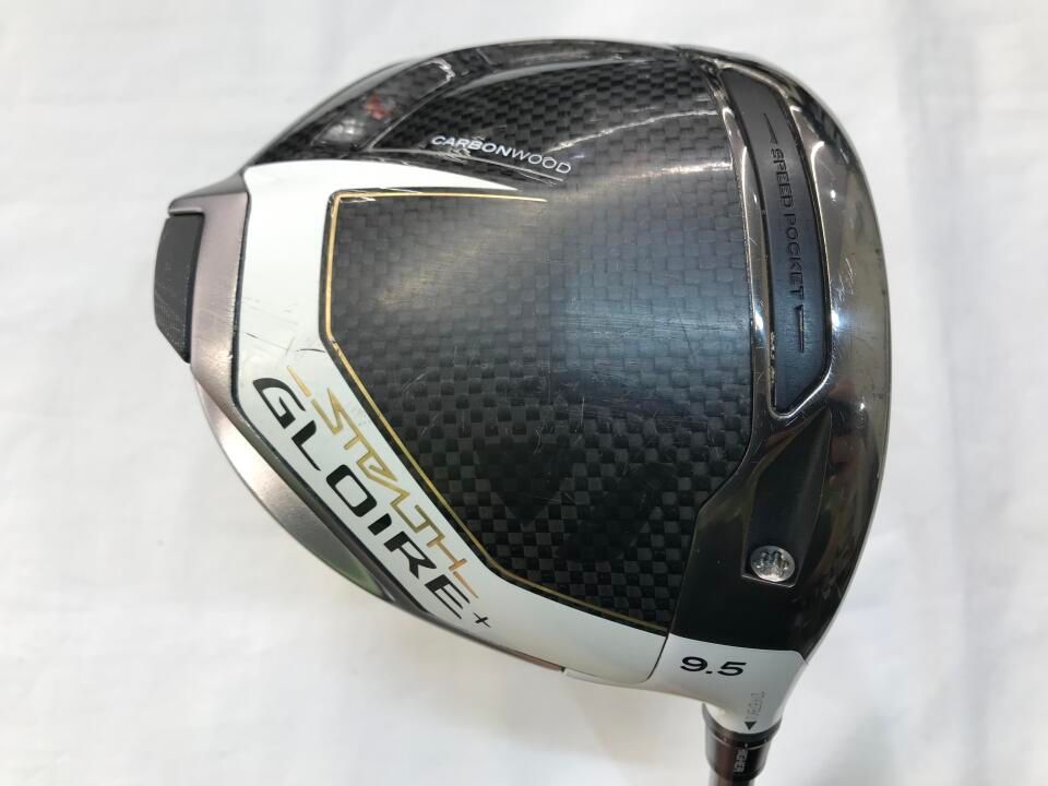 テーラーメイド STEALTH GLOIRE+ 9.5度 SPEEDER NX for TM Sフレックス