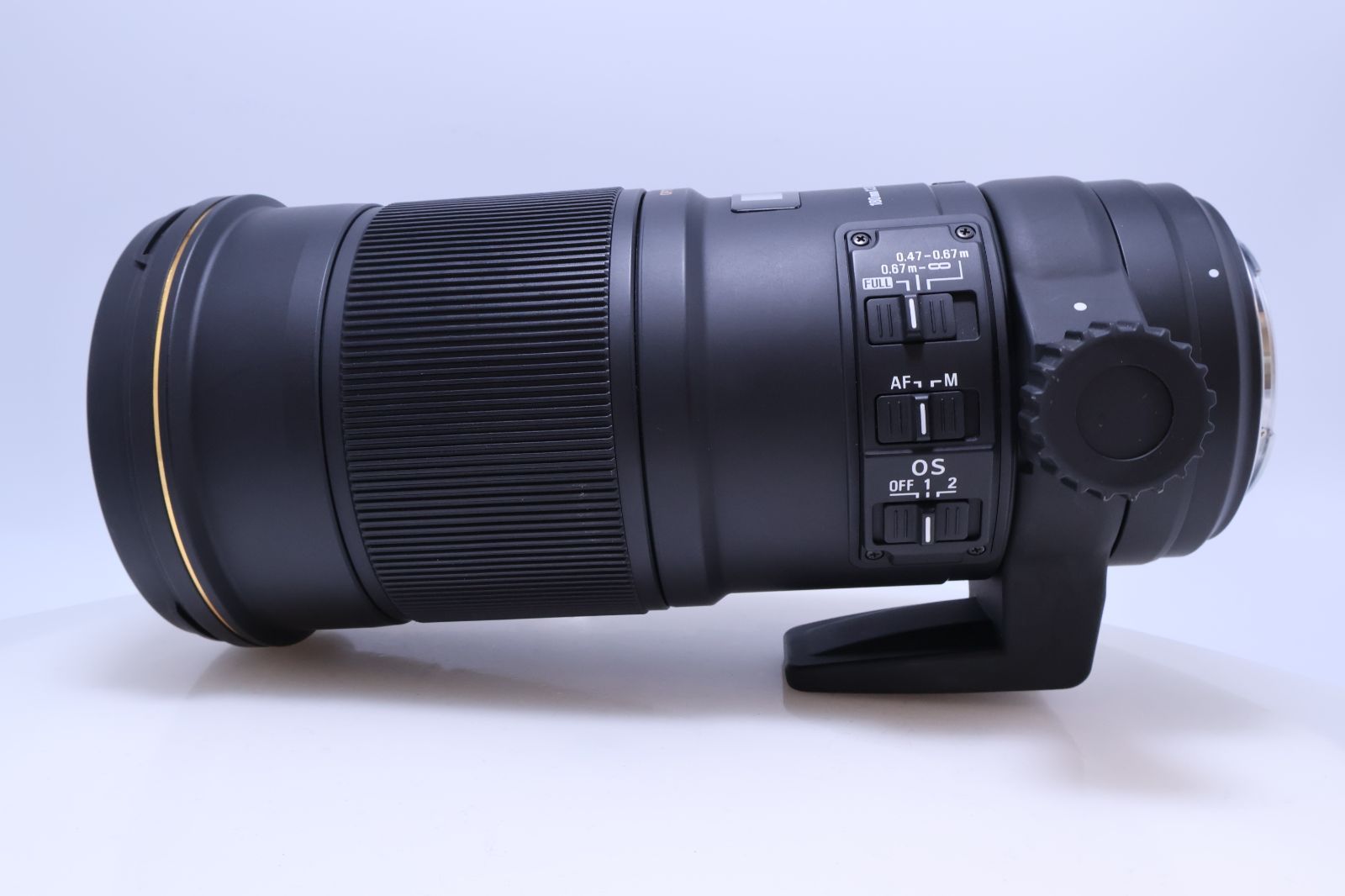 美品】SIGMA APO MACRO 180mm F2.8 EX DG OS HSM キヤノンEFマウント