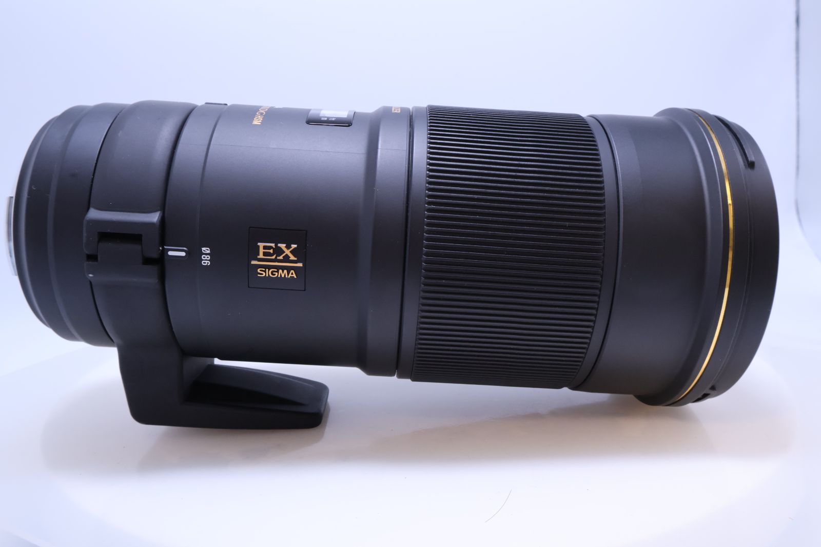 シグマ APO MACRO 180mm F2.8 EX DG EFマウント 美品 美品】SIGMA APO MACRO 180mm F2.8 EX DG OS HSM キヤノンEFマウント