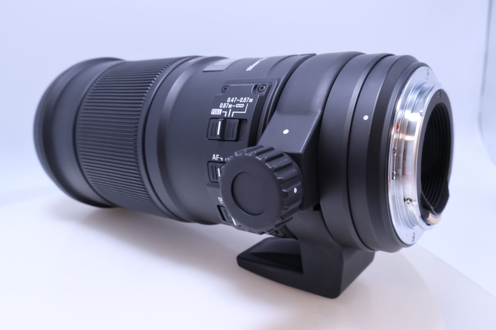 美品】SIGMA APO MACRO 180mm F2.8 EX DG OS HSM キヤノンEFマウント