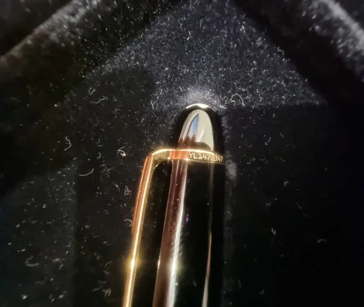 モンブラン 万年筆 145 ジオメトリックディメンション ドゥエ 105986