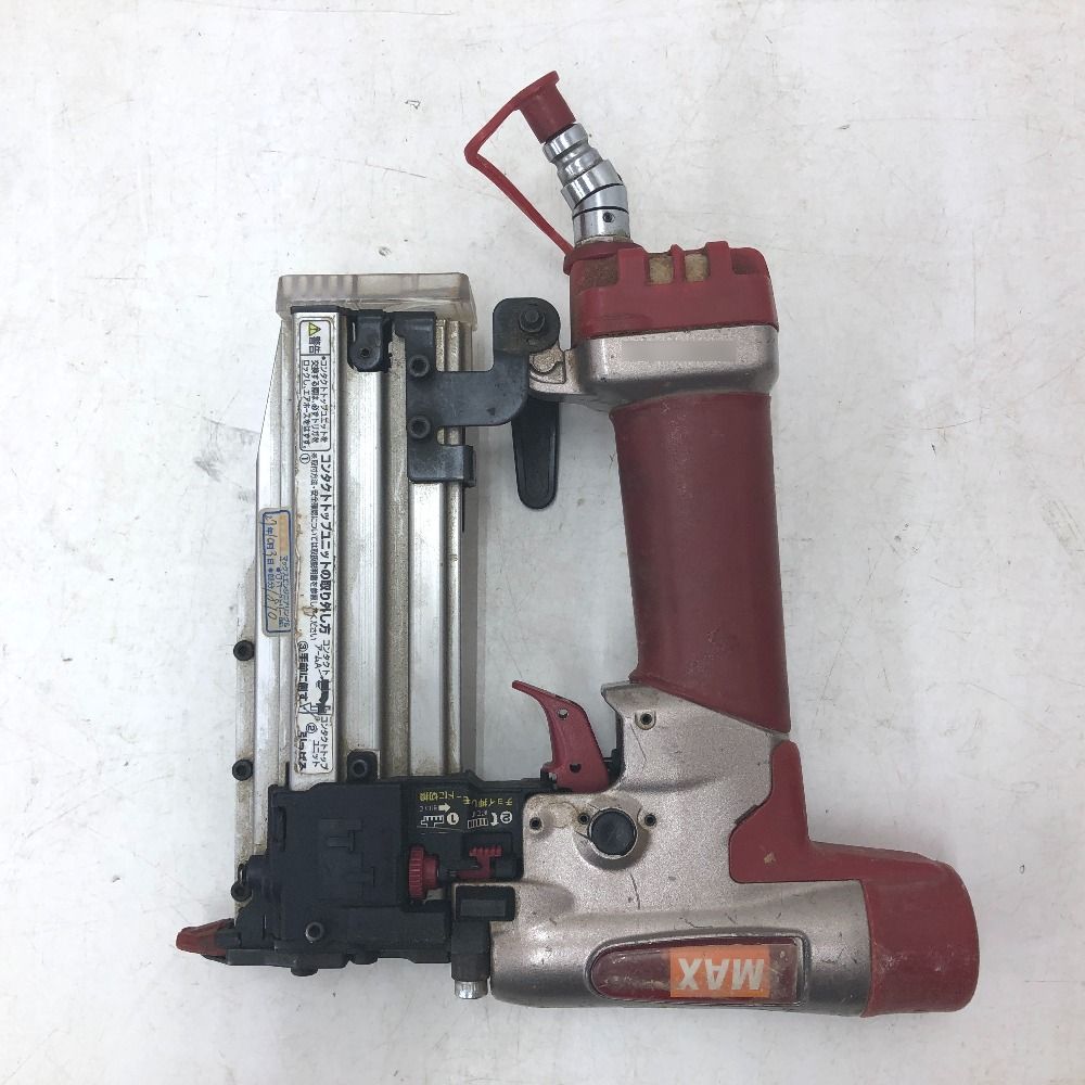 MAX マックス 50 mm ピン釘打機 高圧ピンネイラ 本体のみ HA-50 P 1|P F 3