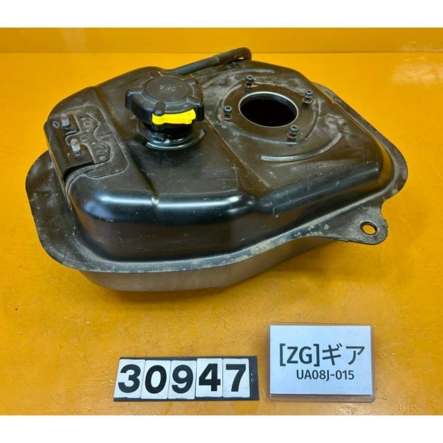 ZG 30947]@ヤマハYAMAHA ギア UA08J-015 燃料タンク ガソリンタンク 