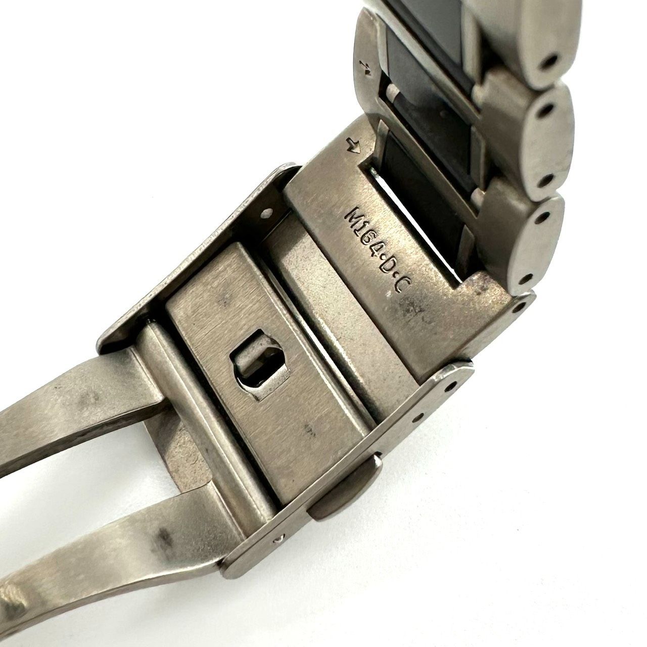 チタン クロノグラフ