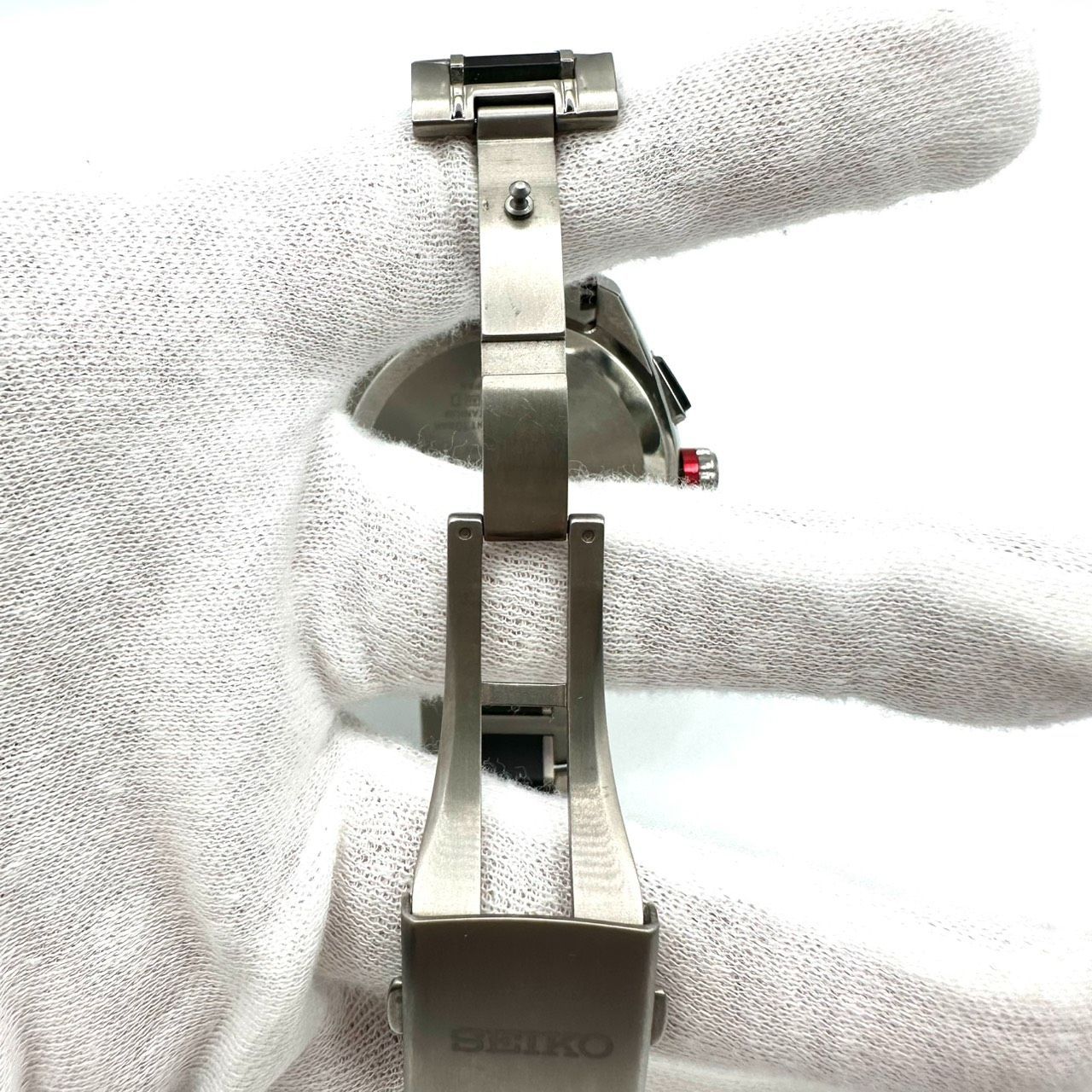 チタン クロノグラフ