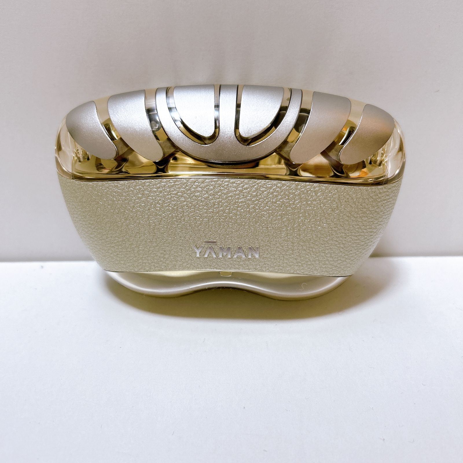 新品未使用 YAMAN 家庭用美容器 リフトロジー YJFD1 付属の箱のみ未