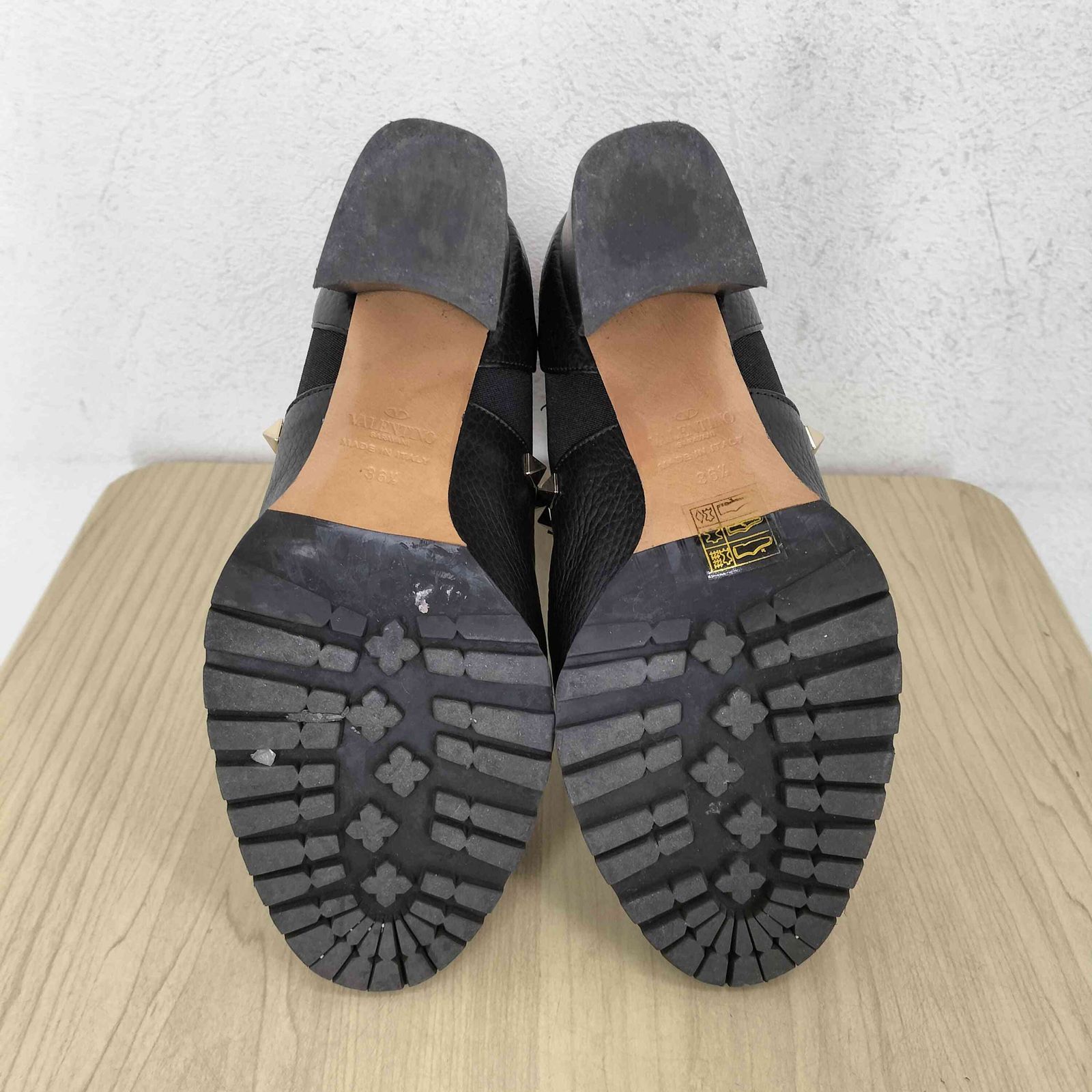 アンクルブーツ レディース