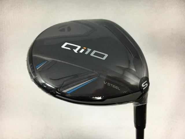 返品OK 【中古ゴルフクラブ】【未使用品】テーラーメイド Qi10 フェアウェイ 2024 (日本仕様) ディアマナ BLUE TM50 5W