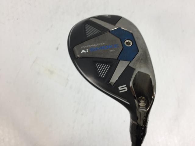 スポーツ別 返品OK 美品 PARADYM (パラダイム) Ai SMOKE MAX FAST
