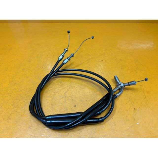ZF 30886]カワサキ KAWASAKI GPZ750 ZX750G-000 アクセルワイヤー