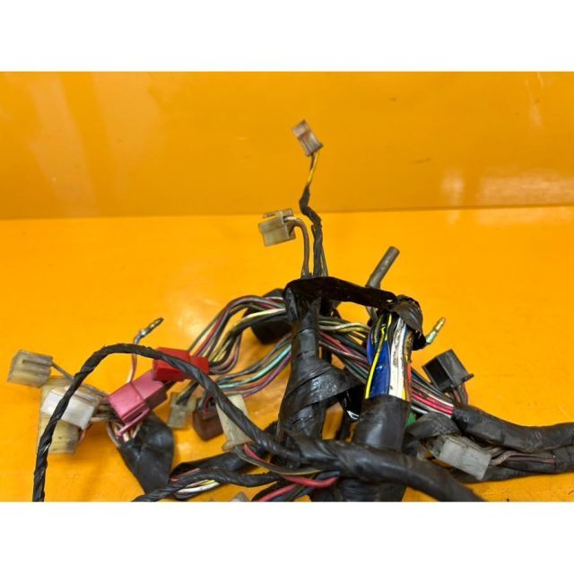 ZF 30883]カワサキ KAWASAKI GPZ750 ZX750G-000 メインハーネス 配線