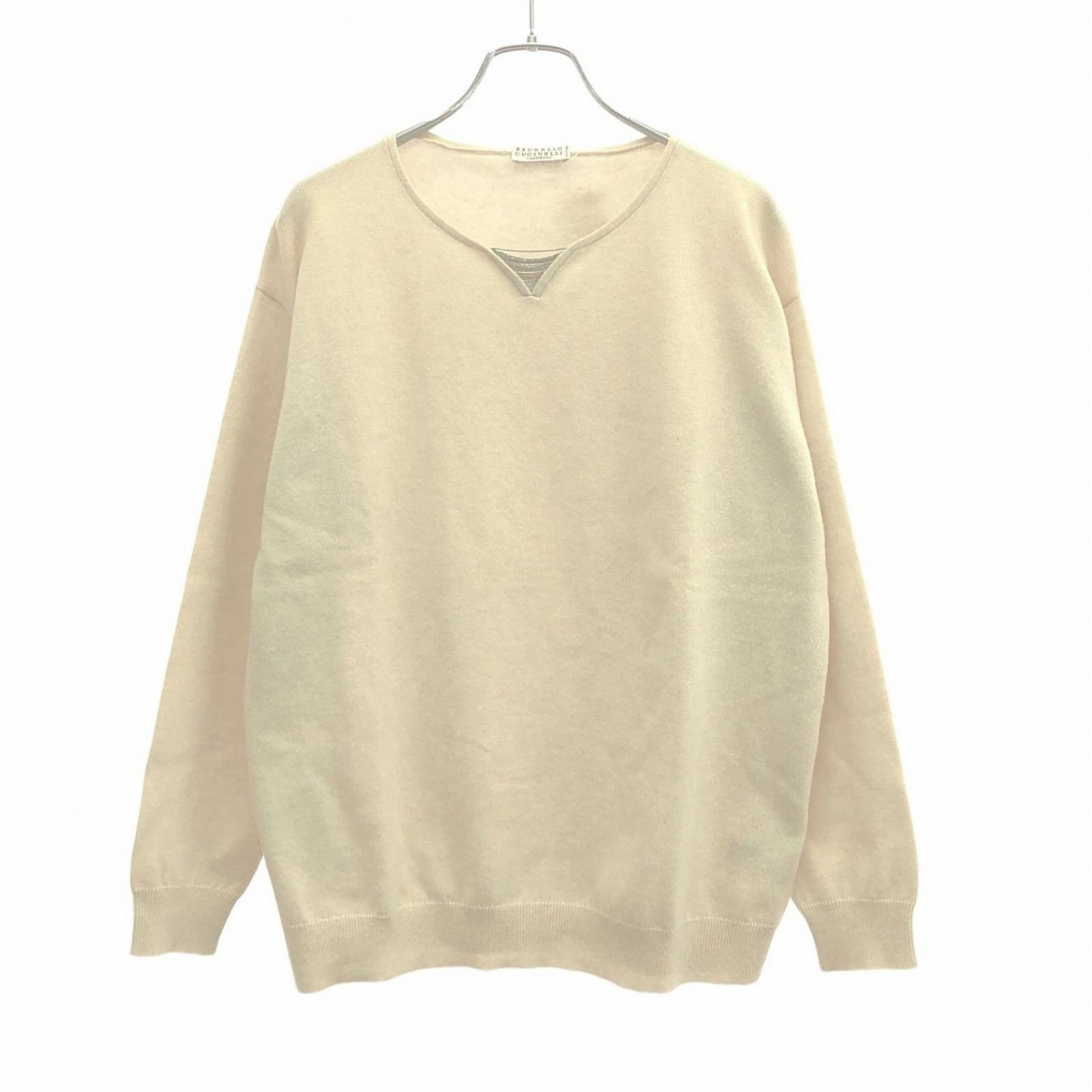 ブルネロクチネリ Brunello Cucinelli ニット セーター カシミヤ