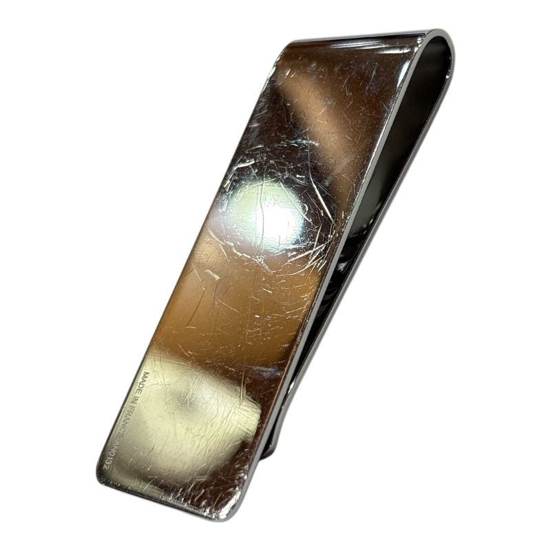 ルイ・ヴィトン LOUIS VUITTON ビルクリップ・シャンゼリゼ メタル