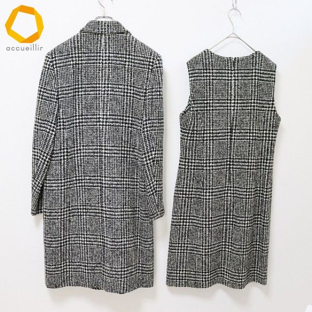 アクアスキュータム Aquascutum ヴィンテージ セットアップ コート