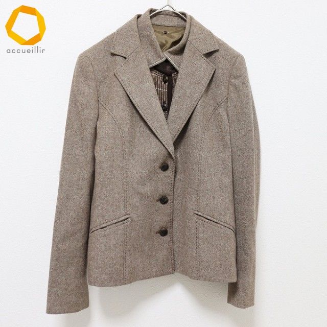 アクアスキュータム Aquascutum 3点セット セットアップ スカート