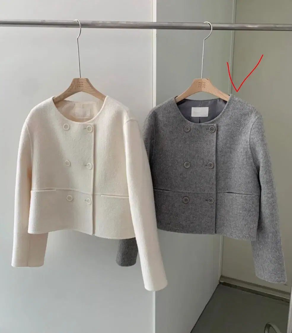 ショートコート