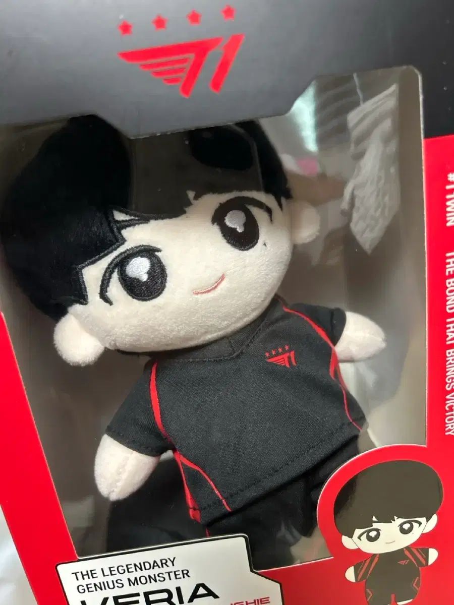 T 1 Keria 20 cm ぬい