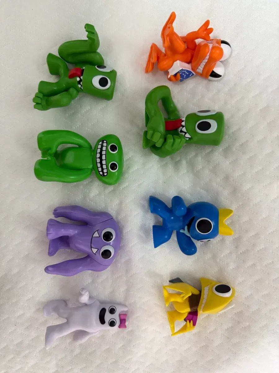 レインボー フレンズ フィギュア まとめ - メルカリ