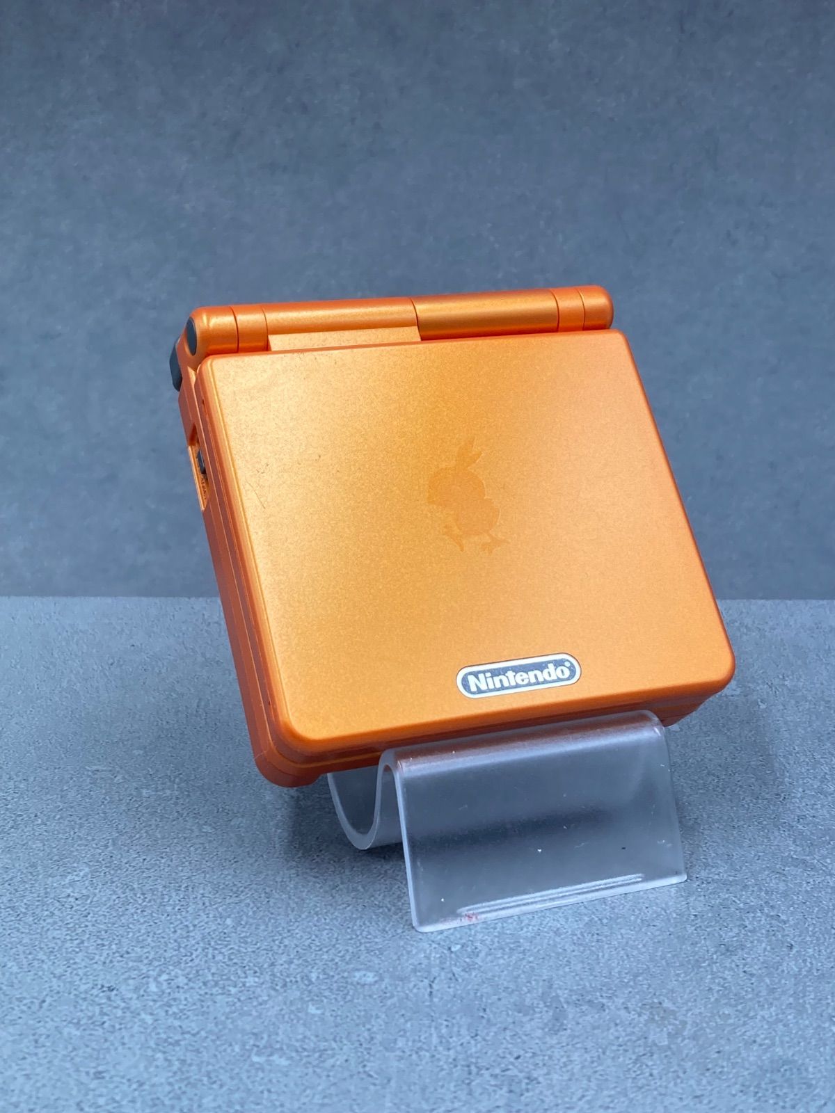 Nintendo ゲームボーイ アドバンス SP アチャモ オレンジ 動作品 1209-416