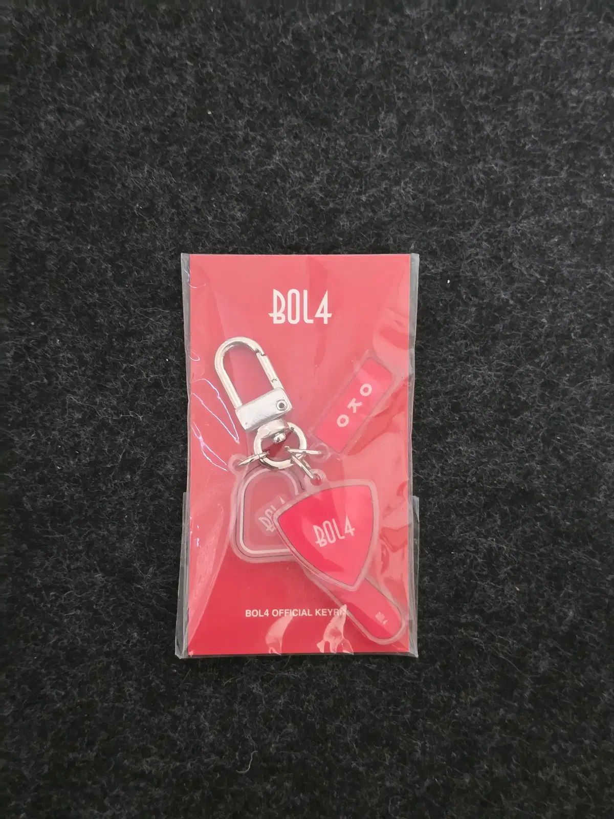 赤頬思春期 BOL 4 キーホルダー