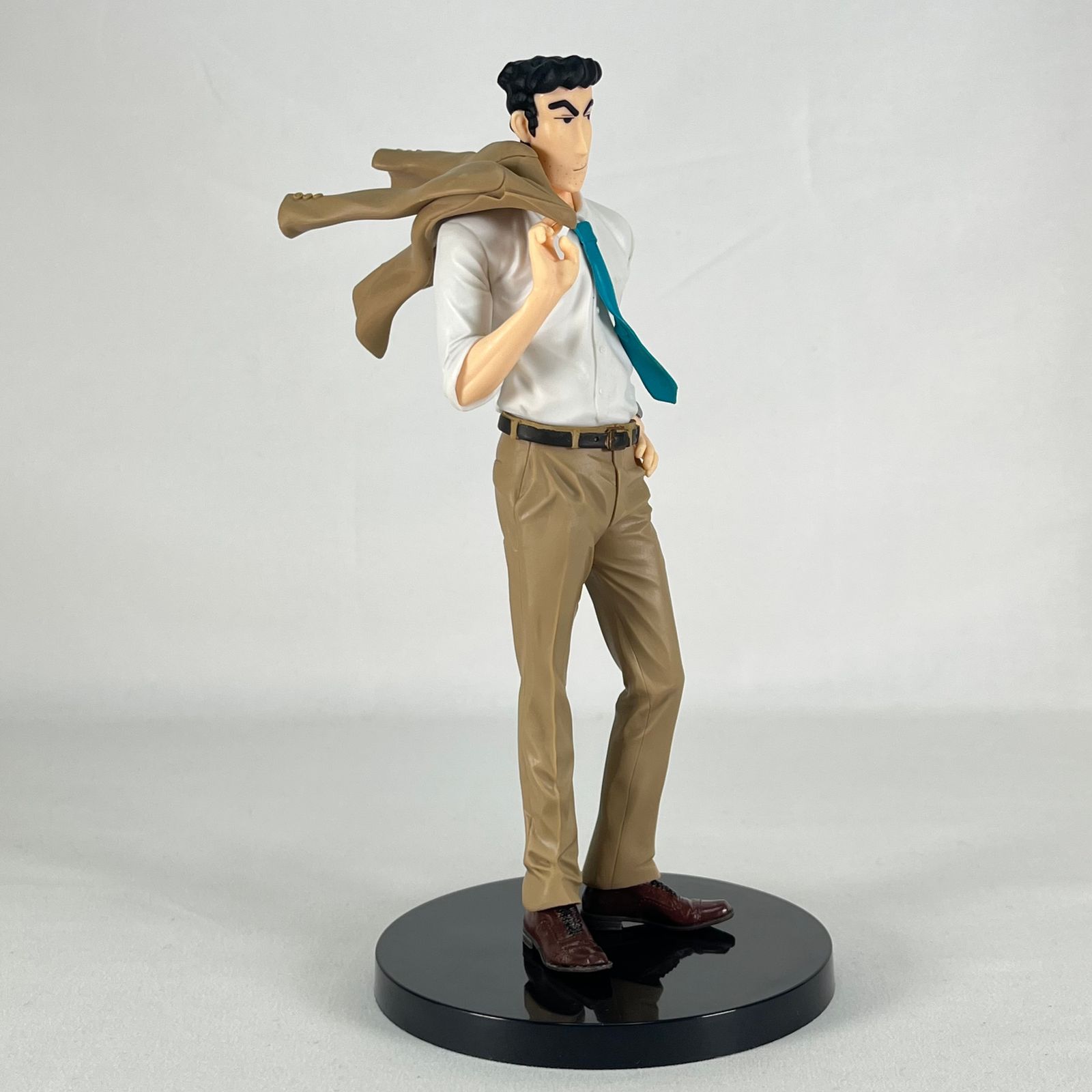 クレヨンしんちゃん CREATOR×CREATOR 造形師×写真家 俺のフィギュア