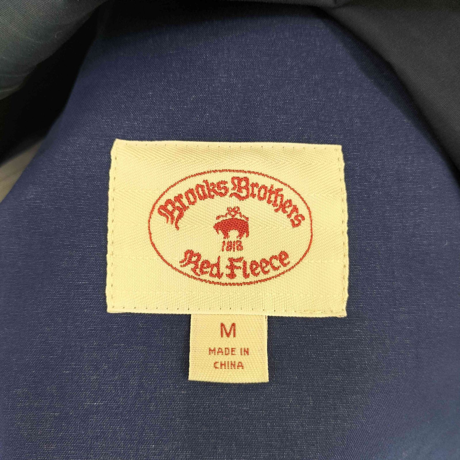 ブルックスブラザーズレッドフリース BROOKS BROTHERS REDFLEECE