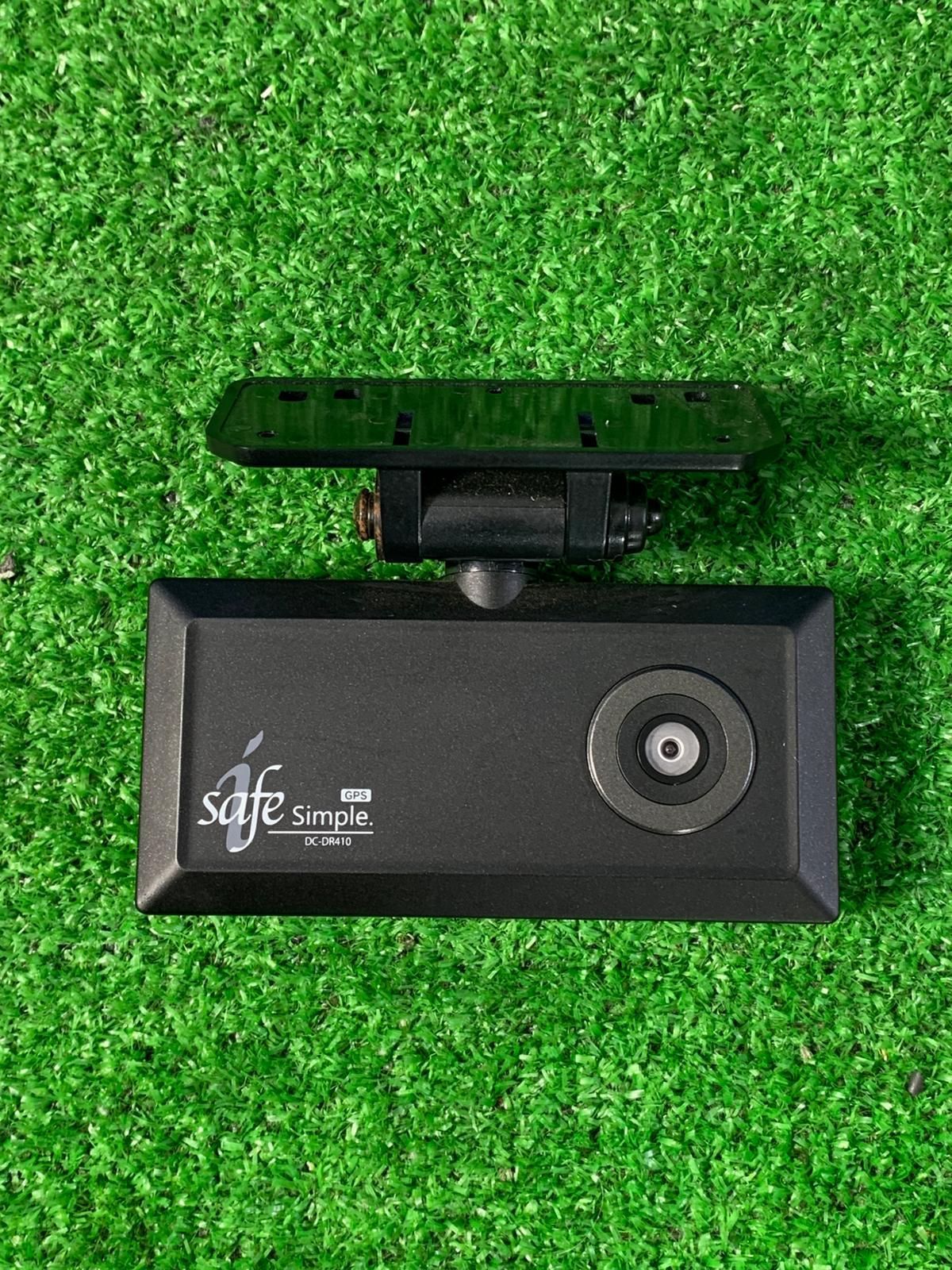 J*V様 safe Simple DC-DR410 ドライブレコーダー ドライブレコーダー DC-DR410 | COMTEC 株式会社コムテック