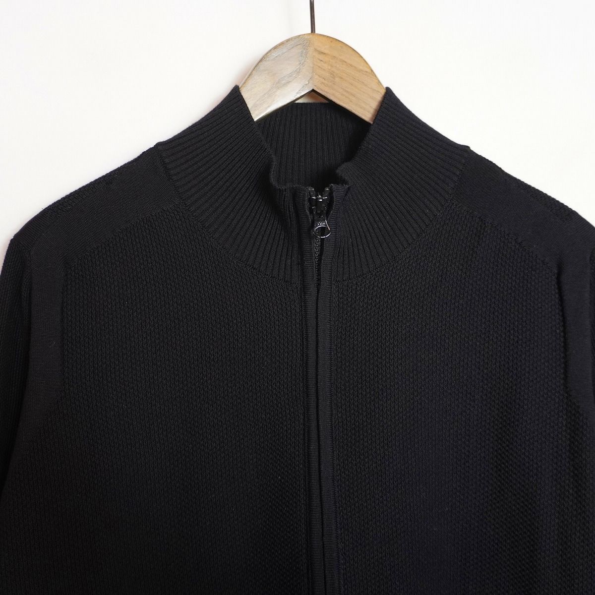 ストーンアイランド カーディガン 国内正規 美品 24SS Stone Island ストーンアイランド 8015538