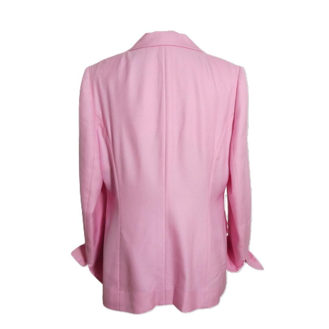 LEONARD FASHION レオナールファッション サイズ13AR ウール×シルク