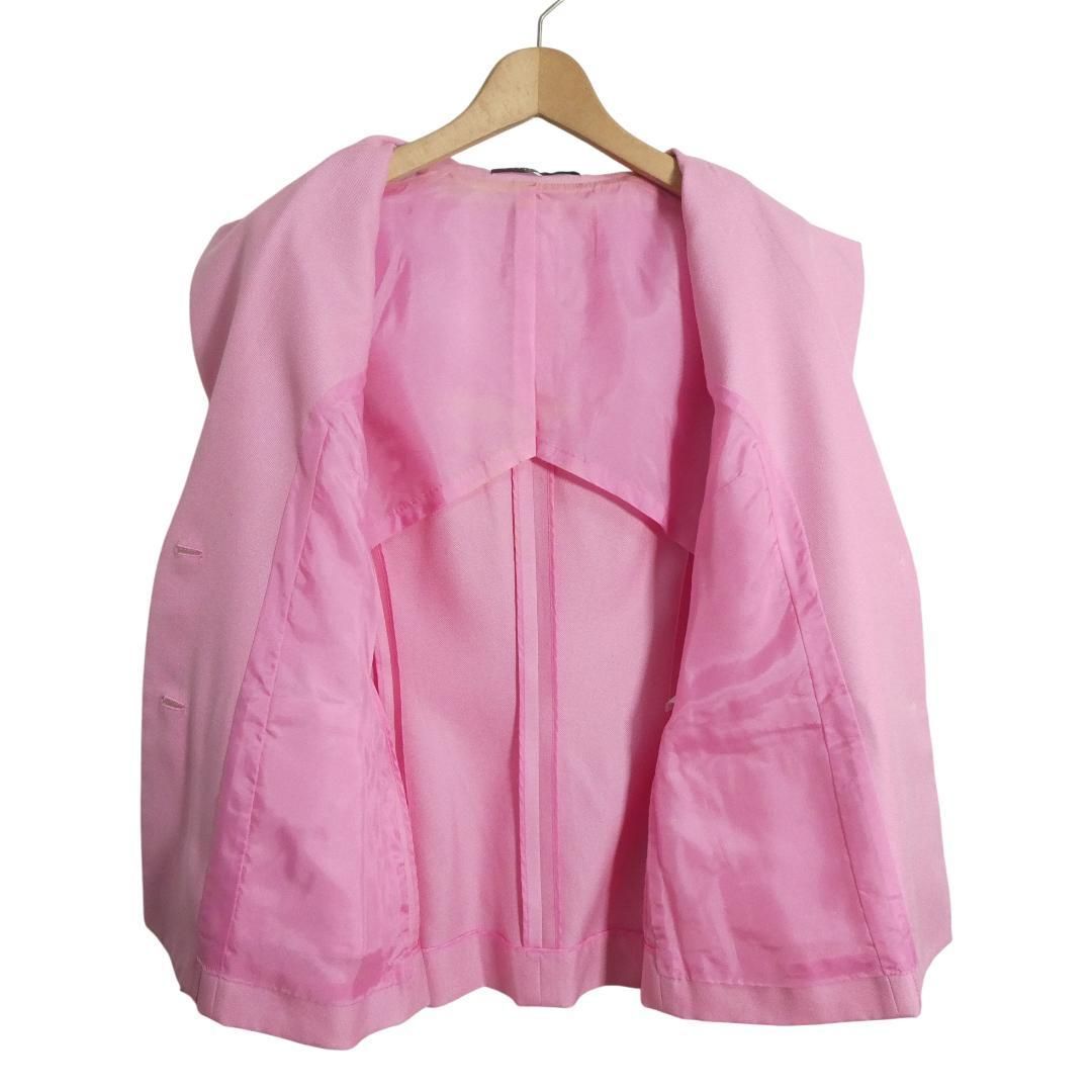 LEONARD FASHION レオナールファッション サイズ13AR ウール×シルク