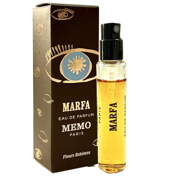 メモ パリス MEMO PARIS マーファ MARFA オードパルファム EDP SP 5ml