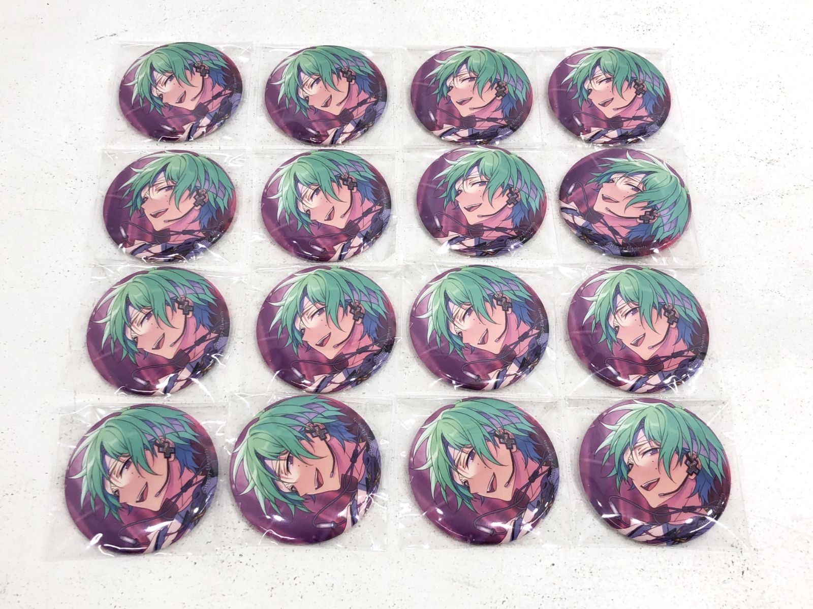 小牧店】あんスタ イベコレ 缶バッジ 巽 まとめ売り 10個以上セット 未