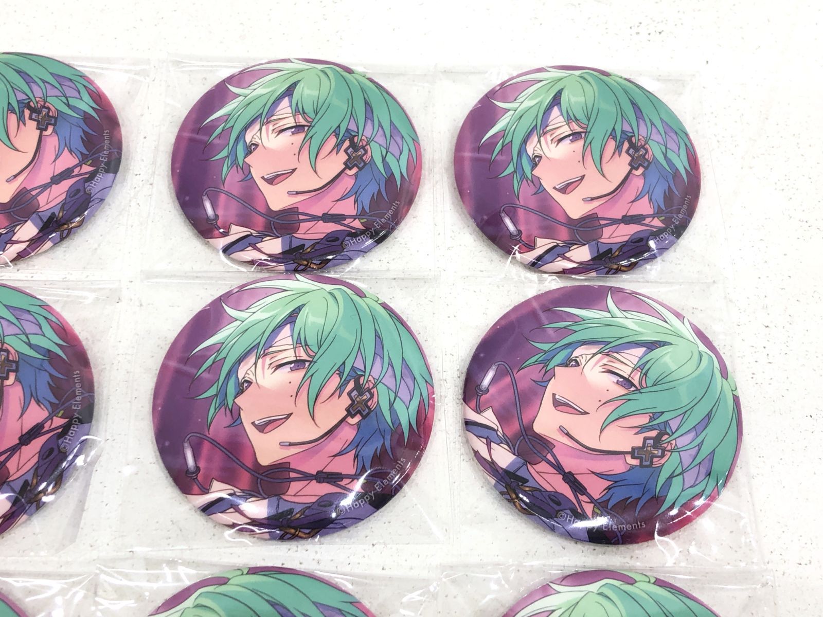 小牧店】あんスタ イベコレ 缶バッジ 巽 まとめ売り 10個以上セット 未