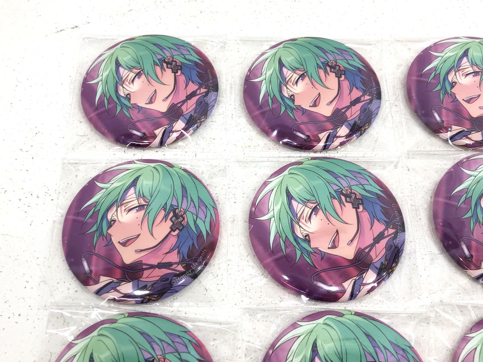 小牧店】あんスタ イベコレ 缶バッジ 巽 まとめ売り 10個以上セット 未