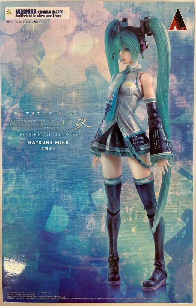 スクウェア・エニックス VARIANT PLAY ARTS改 初音ミク - メルカリ