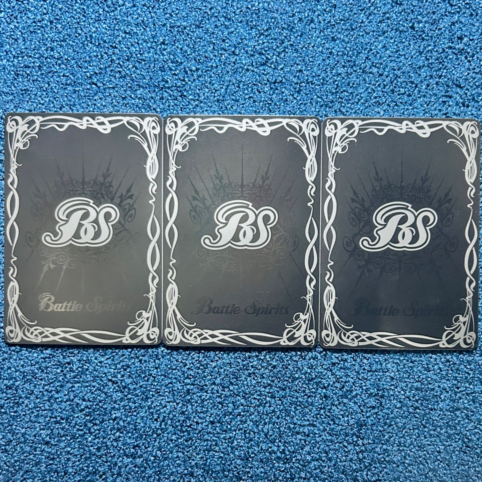 ☆ バトルスピリッツ 変身！！仮面ライダーゼロワン 3枚 (CB12-CP03