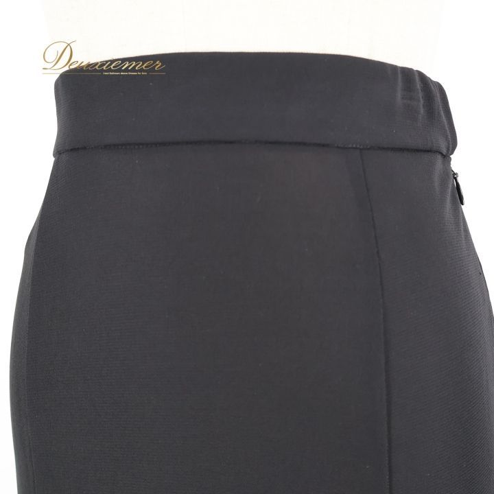 社交ダンス 衣装 スカート ブラック系 チャコットロイヤルダンス