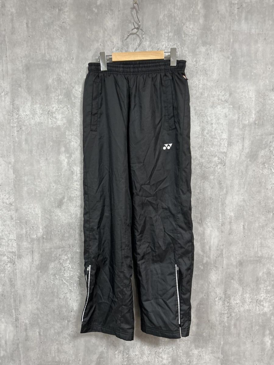YONEX ヨネックス ジャージ上下 セットアップ sizeS/黒