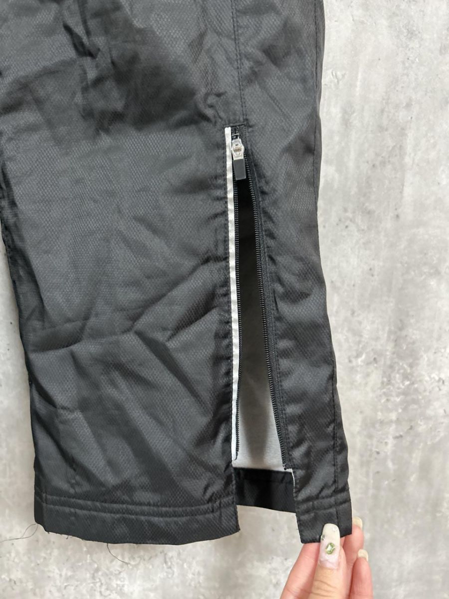 YONEX ヨネックス ジャージ上下 セットアップ sizeS/黒