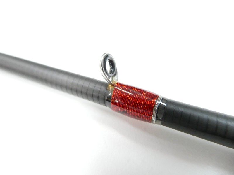  ハリミツ 墨族 ダイケンSP S 70 H 01- エギングロッド ロッド