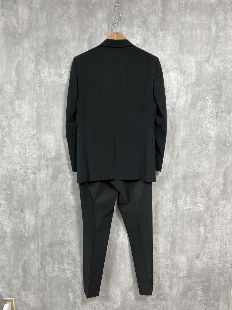 theory セオリー セットアップ ジャケット パンツ スーツ size30/黒