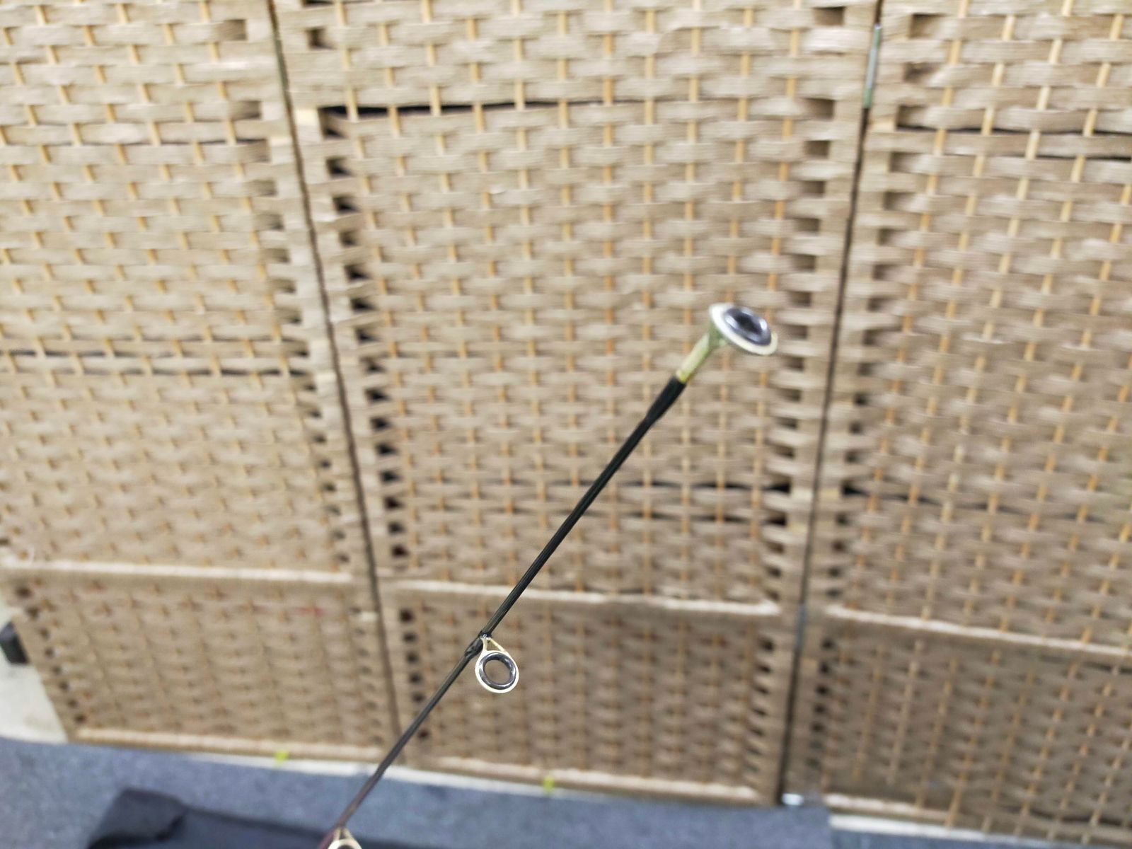 バスフィッシング道具