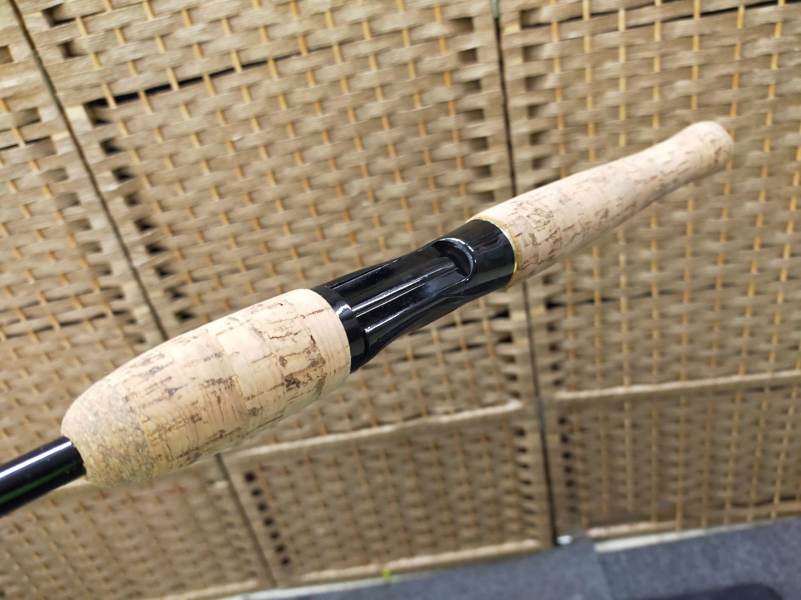  E 07 001 着払い発送 バスフィッシング道具 ロッド ルアー ボックス等 釣り竿セット フィッシング