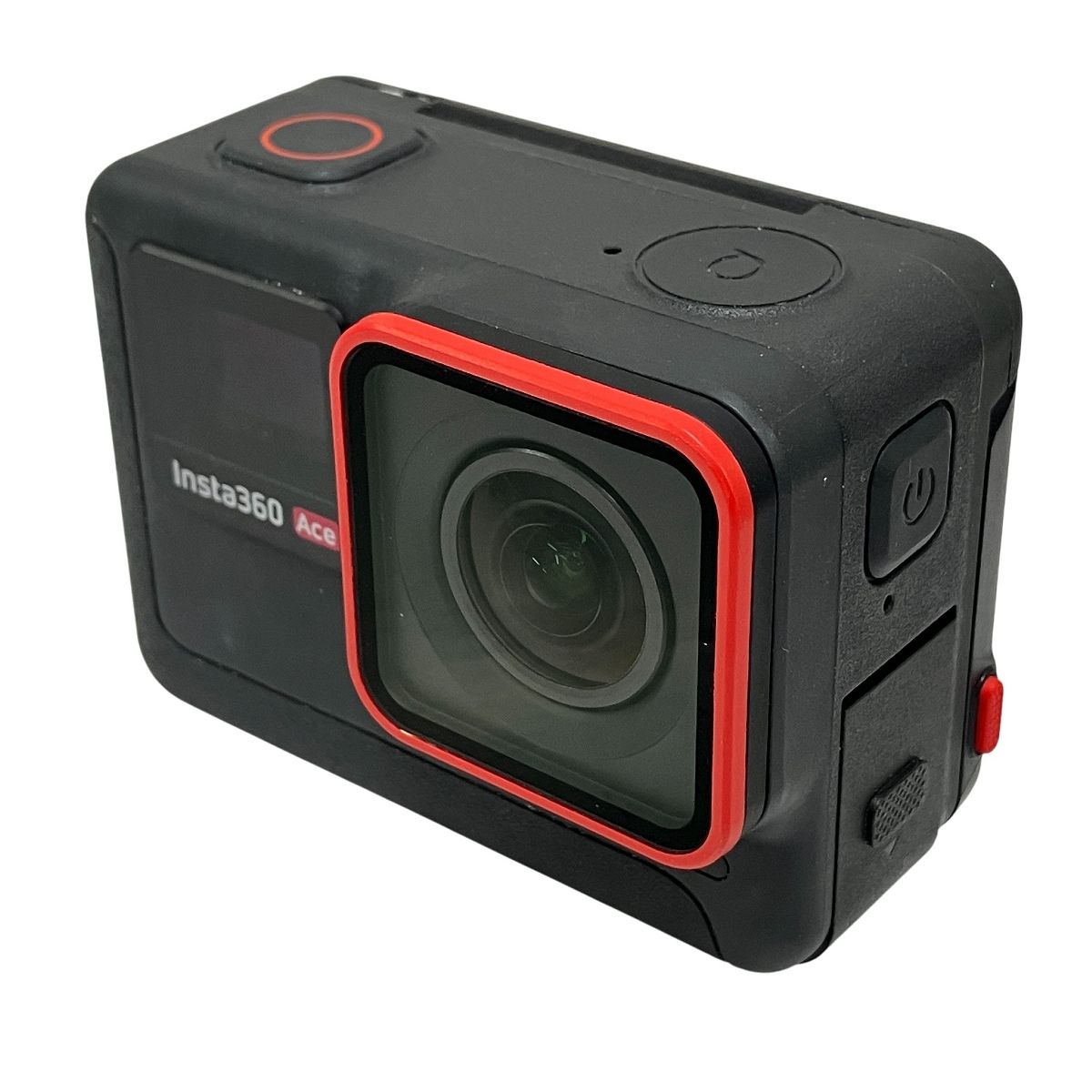 Insta 360 Ace F 2 4 16 mm K 120 fps 防水アクションカメラ 自撮り棒付き