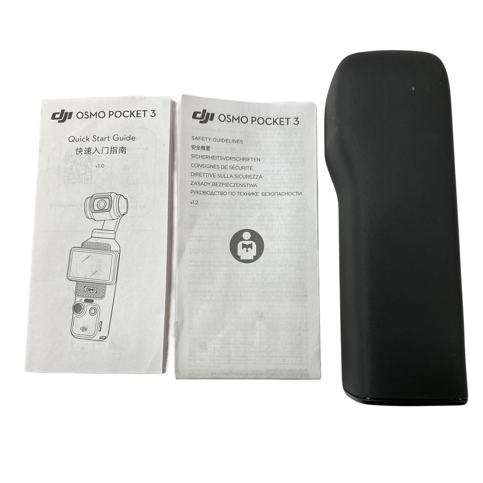 DJI OSMO Pocket 3 ジンバル アクションカメラ オズモ ポケット3 カメラ 撮影機器 撮影