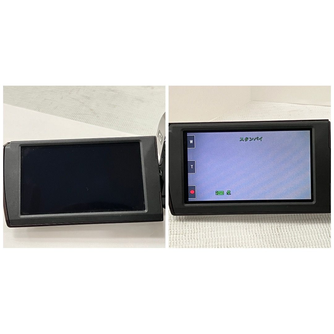 SONY HDR-CX370V ハンディカム デジタル ビデオカメラ 10年製 ソニー