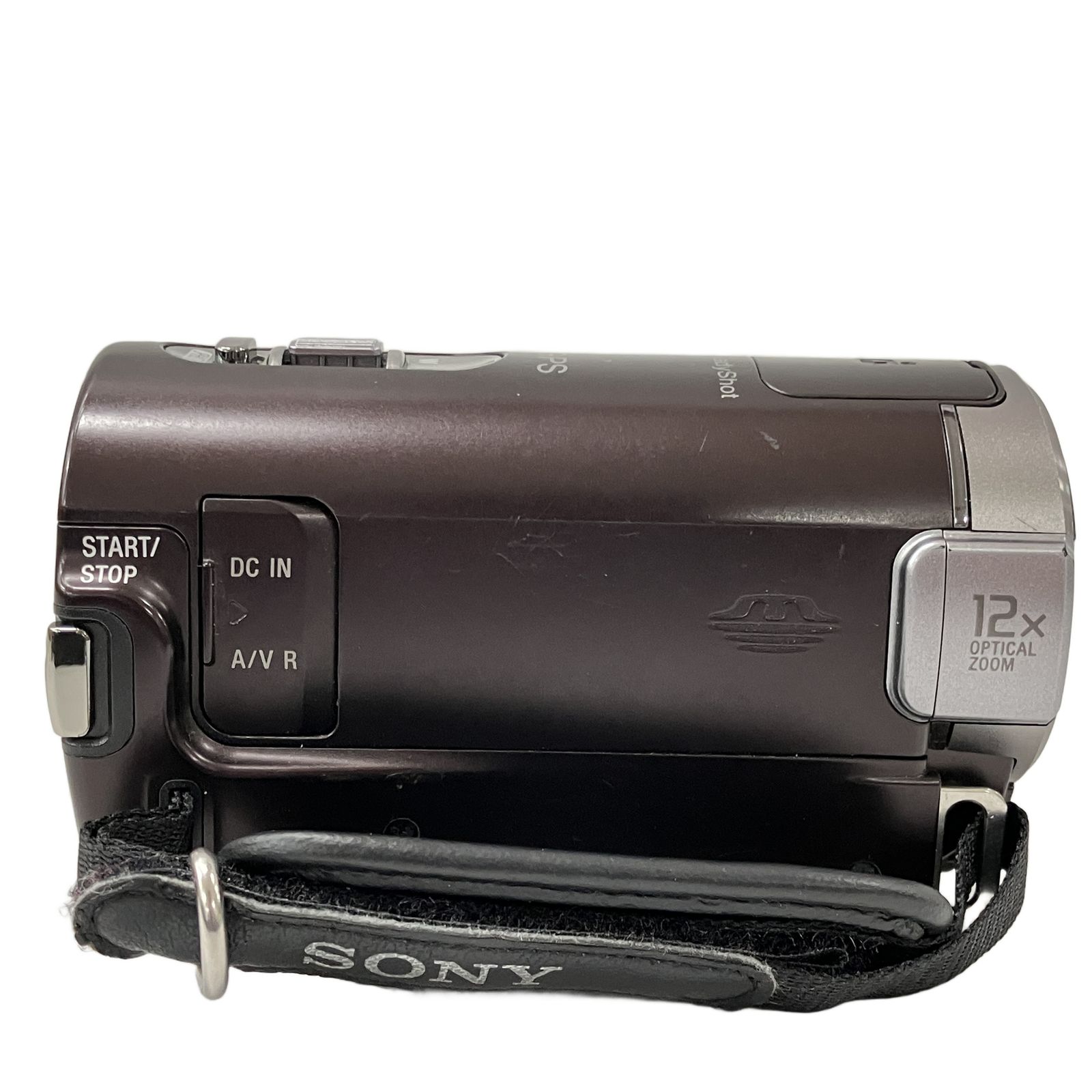 SONY HDR-CX370V ハンディカム デジタル ビデオカメラ 10年製 ソニー